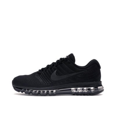 Nike Air Max 2017 "Triple Black" | 849559-004