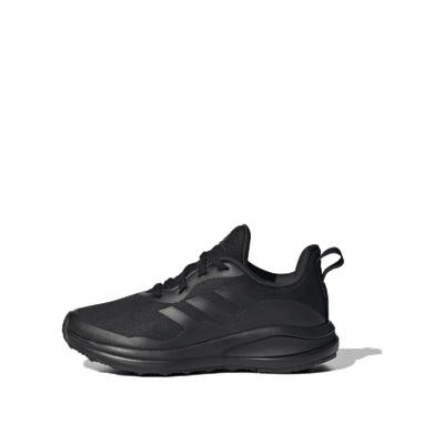 Adidas Fortarun Lace "Core Black" | GZ0200