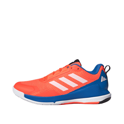 Adidas Novaflight 2 "Team Solar Orange / Zero Metallic / Bright Royal" | JP7272