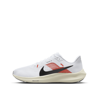 Nike Air Zoom Pegasus 40 EK Eliud Kipchoge "White/Chile Red/Coconut Milk" | FJ0686-100