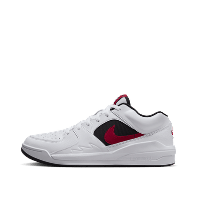 Nike Jordan Stadium 90 "White/Black/Gym Red" | DX4397-116