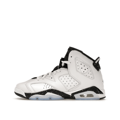 Air Jordan 6 Retro GS "Reverse Oreo" | 384665-112