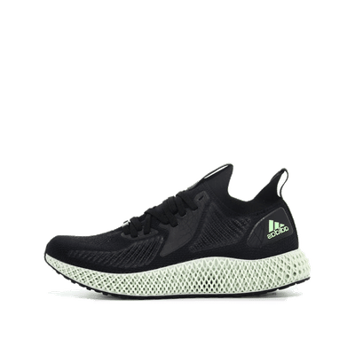 adidas Originals x Star Wars Alphaedge 4D "Core Black/Cloud White/Clear Onix" | FV4685