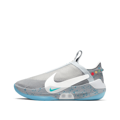Nike Adapt BB Mag "Wolf Grey/Reflect Silver" | CJ5773-090