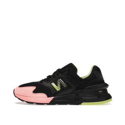 New Balance MS997 KL1 "Black/White-Pink-Neon Yellow" | 818901-60-8