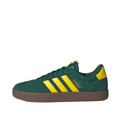 Adidas VL Court 3.0 "Collegiate Green/Yellow/Gold Metallic" | JP7535