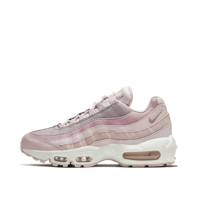 Nike Wmns Air Max 95 "Barely Rose/Plum Chalk" | CI3710-600