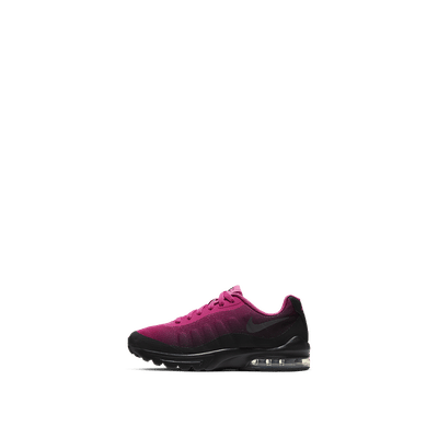 Nike Air Max Invigor GS "Black/Watermelon/Pink" | CZ4193-002