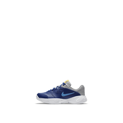NikeCourt Jr. Lite 2 "Blue" | CD0440-401