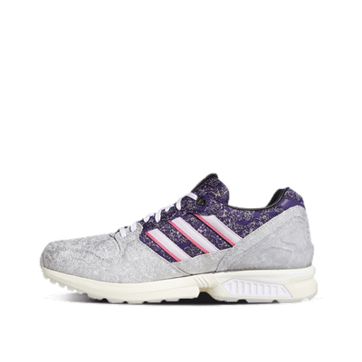 Adidas ZX 5000 Vieux Lyon "Silver Metallic/Semi Solar Pink/Off White" | FZ4410