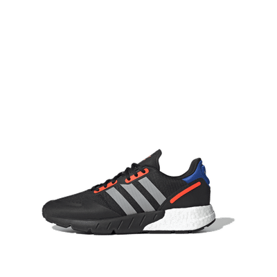 Adidas ZX 1K Boost "Core Black/Silver Metallic/Cloud White" | FY5649