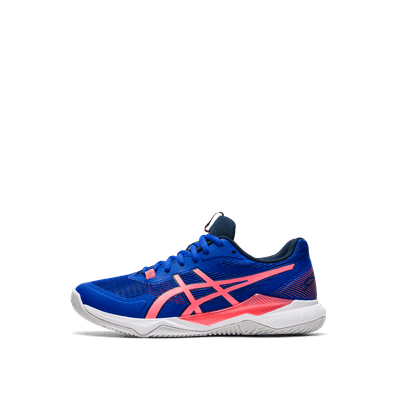 ASICS Gel-Tactic "Lapis Lazuli Blue / Blazing Coral" | 1072A070-401