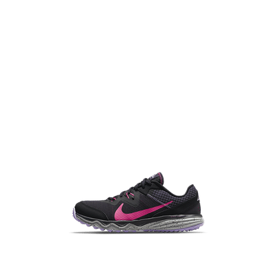 Nike Juniper Trail "Black/Hyper Pink-Cave Purple-Lilac" | CW3809-014