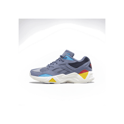 Reebok Classics Aztrek 96 "Indigo / Cyan / Pink" | DV6471