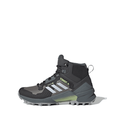 Adidas Terrex Swift R3 Mid GORE-TEX "Hiking Grey Three" | FW2783