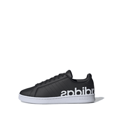 Adidas Grand Court "Beyond Core Black" | H04557