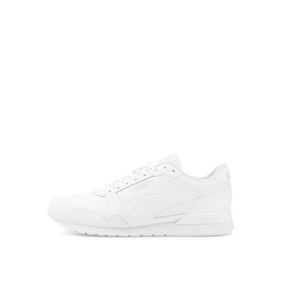 PUMA ST Runner V3 L "White/Gray Violet" | 384855-10