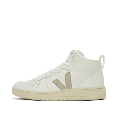 Veja V-15 Leather "Extra White" | VQ0201270