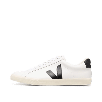 Veja Esplar Leather "White/Black" | EO0200005