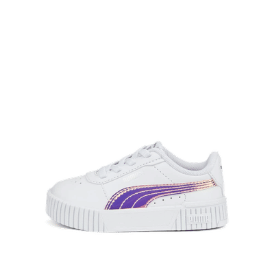 PUMA Carina 2.0 Holo Alternative-Closure "White/Silver" | 387989-01