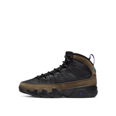 Air Jordan 9 Retro "Light Olive" | CT8019-034
