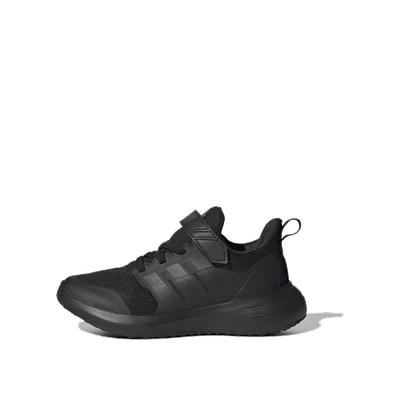 Adidas Fortarun 2.0 Cloudfoam "Core Black / Core Black / Carbon" | HP3118