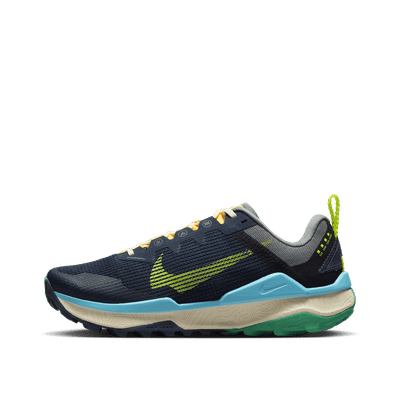 Nike Wildhorse 8 "Obsidian/Cool Grey/Baltic Blue" | DR2689-400
