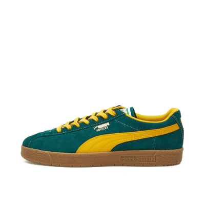 Puma Delphin "Malachite/Yellow Sizzle" | 390685-10