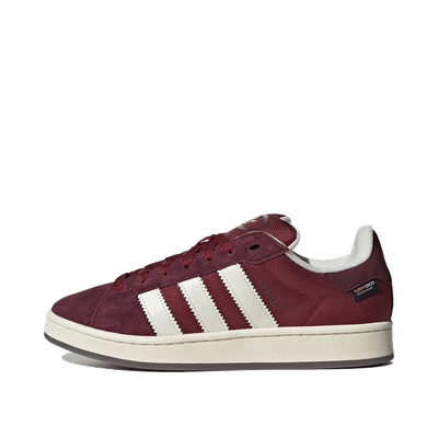 Adidas Campus 00S "Collegiate Burgundy/Off White/Maroon" | ID2076