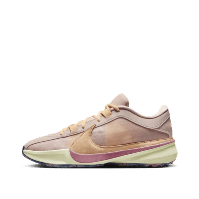 Nike Zoom Freak 5 "Fossil Stone" | DX4985-200