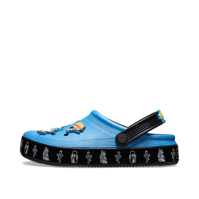 Crocs SpongeBob Off Court Clog "Black" | 209823-001