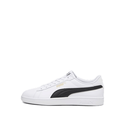 Puma Smash 3.0 L "White/Black/Gold" | 390987-11