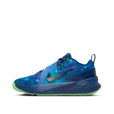 LEGO x Nike Hustle D 12 GS "Brave Blue" | IO4648-400