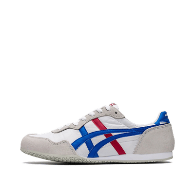 Onitsuka Tiger Serrano "White Directoire Blue Red" | 1183B400-100