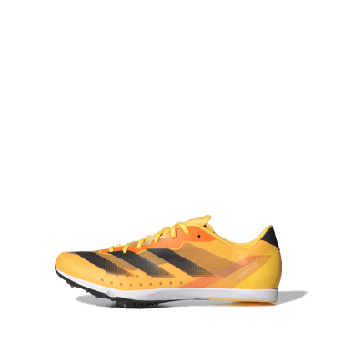 Adidas Distancestar "Yellow/Gold" | IF1235