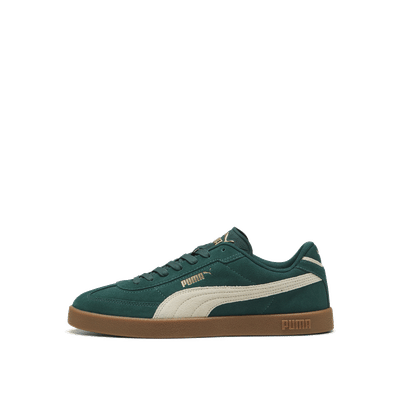 PUMA Club II Era Suede "Dark Myrtle/Alpine Snow/Gum" | 400717-03