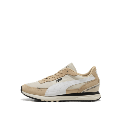 Puma Road Rider Suede "Alpine Snow/Light Sand" | 397377-29
