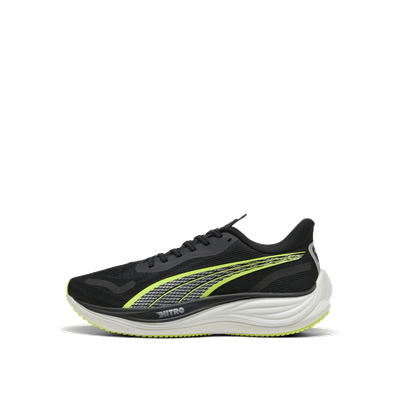 PUMA Velocity NITRO 3 "Black/Yellow Alert" | 377748-18