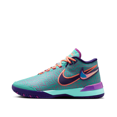 Nike Zoom LeBron NXXT Genisus "Hyper Turquoise" | HF0712-300