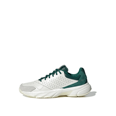 Adidas CourtJam Control 3 "Core White" | JI4236