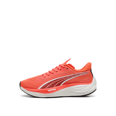PUMA VELOCITY NITRO™ 3 Wmns "Yellow/Red" | 377749-22