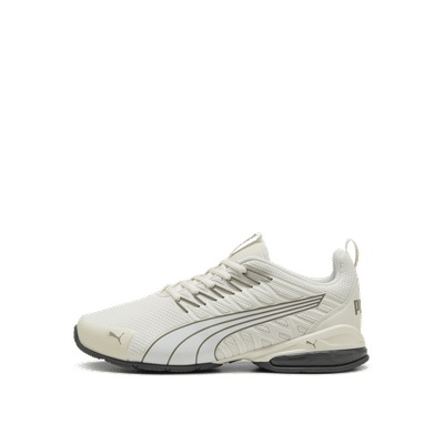 PUMA Voltaic Evo "Warm White/Velvet Moss" | 379601-19