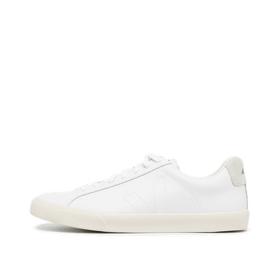 Veja Esplar Leather "White/Grey" | EA0200001