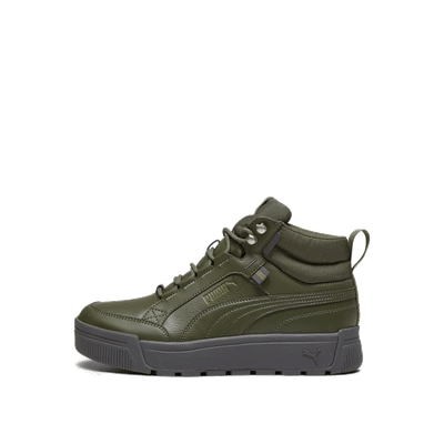 PUMA Tarrenz SB III PureTEX "Dark Olive/Olive Drab" | 393930-03