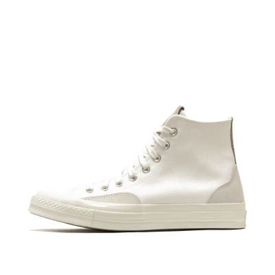 Converse Chuck 70 Canvas & Suede "Vintage White/Egret/Papyrus" | A15989C