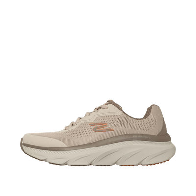 Skechers Relaxed Fit D'Lux Walker 2.0 Bravik "Taupe/Orange" | 233247TPOR
