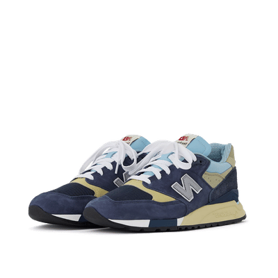 New Balance 998 Made in USA "Blue" | U998CB
