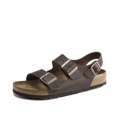 Birkenstock Milano "Brown" | 0034871
