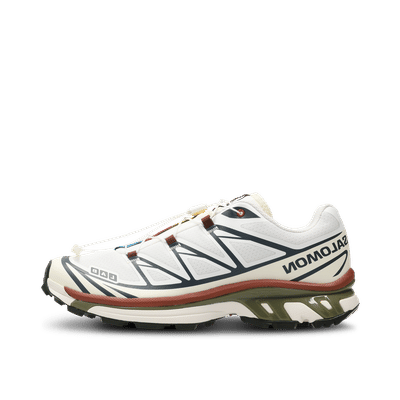 Salomon XT-6 "White" | L49275700