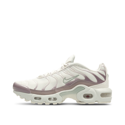 Nike Air Max Plus "Sail Light Violet (GS)" | CD0609-113